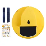 Mouse Trap For Rat Mouse Bucket Lid Flip N Slide With Ladder Catch
