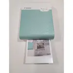 整新 佳能 CANON SELPHY SQUARE QX10 照片相印機 彩色墨盒 輕巧 手帳小幫手 隨身隨印 2405