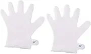FOMIYES Hand Masks Exfoliating Peeling Gloves Moisturizing Whitening for Dry Hands Spa Care