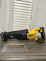 DEWALT 20-Volt XR Cordless Reciprocating Saw (Tool Only) DCS384B