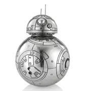 [Star Wars] Royal Selangor BB-8 Pewter Container