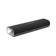 OXS Thunder Lite 2.0 Channel Compact Gaming Desktop Soundbar 45x12.2cm Grey