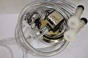 Goat Bucket Milker Machine/Station:5L SS Pail Pulsator+Claw Cluster Shell Liner