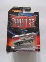 Hot Wheels Ultra Hot s 15/40 '68 Mustang