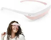 Luminette 3 Light Therapy Glasses - Portable & Wearable Light Therapy Lamp for Active People - Happy Lamp for Sleep Disorders & Winter Blues - Green