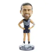 AFL Fremantle Dockers ALEX PEARCE Bobblehead Collectable 18cm tall - Gift Idea