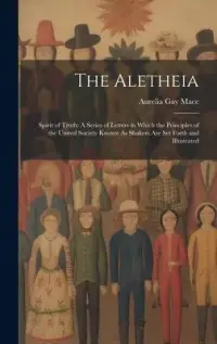 在飛比找博客來優惠-The Aletheia: Spirit of Truth: