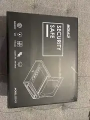Soulyi Fingerprint Firearm Security Safe SSZ-01