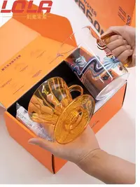 在飛比找Yahoo!奇摩拍賣優惠-HARIO中國龍年限定禮盒Masada手沖套裝新年限量發售咖