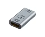 Astrotek Female USB-C To Female HDMI Adapter Video Support 4K 60Hz Aluminum
