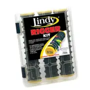 Rigger for Walleye Fishing - Keeps Snells and Rigs Organized and Tangle-Free,...