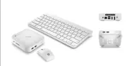 hp Chromebox cb1-010 desktop computer 16gb ssd 2gb ddr3L sd Intel Celeron 2955U
