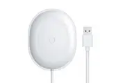 Wireless Charger Baseus Jelly FAST Charger Pad 15W White For iPhone13 12 Samsung