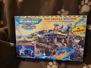 Micro Machines Sea Squall Station