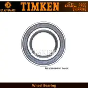 For 2014, 2016-2022 Jaguar F-Type Wheel Bearing Rear Timken (for: Jaguar)