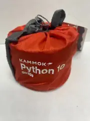 Kammok Python 10 Red/Grey tree friendly Hammock/Multi Purpose Straps