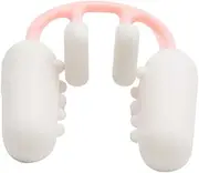 SHERCHPRY Nose Shaper Clip Bridge Straightener Beauty Tool for Women Durable Nose Corrector Humps Non Intrusive Design White