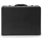 Tosca Hard Case Hand Carry Business Briefcase Bag w/ Combination Lock Black