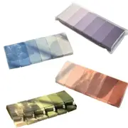 6Pcs Refillable Correction Tape Roller for Note Taking Journaling Scrapbooking