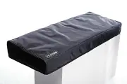 Custom padded cover for Yamaha PSRE-W425 76-key keyboard
