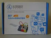 ALSR Alsrobot Arduino Electronic Kit