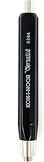 KOH-I-NOOR 5344 5.6mm Diameter Mechanical Clutch Lead Holder Pencil,black