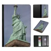 PASSPORT ITINERARY ORGANIZER|NEW YORK STATUE OF LIBERTY #3