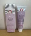 FIRST AID BEAUTY KP Bump Eraser Body Scrub 1oz/28.3g Travel Size NIB
