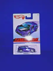 HOT WHEELS FLYING CUSTOMS AUDACIOUS PURPLE DIECAST 1:64 SCALE MATTEL