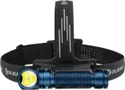 OLIGHT Perun 3 Max 3000 Lumens Headlamp Multi-Use Handheld EDC Torch Recharge...