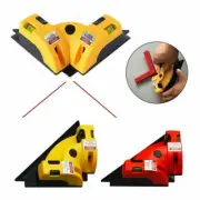 Right Angle 90 Degree Vertical Horizontal Laser Line Projection Square Level