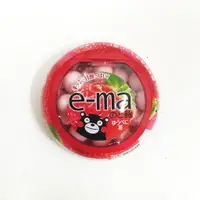 在飛比找蝦皮商城優惠-UHA味覺糖 e-ma喉糖 草莓味 33g