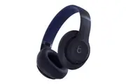 Beats Studio Pro Wireless On-Ear Noise Cancelling Headphones Navy - As New