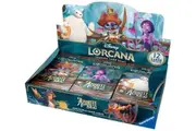 Disney's Lorcana: Azurite Sea - Booster Box