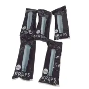 Krups Claris F088 Espresso Coffee Machine Water Filter Cartridge (5 Units)