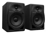 DM-50D 5-inch Active Monitor Speaker - Black