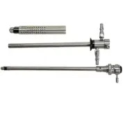 Laparoscopic Cystoscopy 26 Fr Resectoscope Inner Outer Sheath Sliding Lock