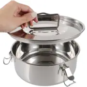 Food Steamer Flan Maker Steamer Pot Flan Container Cooking Pot Flan Pan
