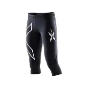 2XU Womens 3/4 Compression Tights