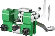 Chainsaw Sharpener,Manual Chainsaw Teeth Sharpener - Chain Saw Teeth Sharpening Machine Hand Crank for Woodworking Projects