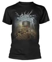 Cattle Decapitation The Harvest Floor (Black) T-Shirt NEW OFFICIAL