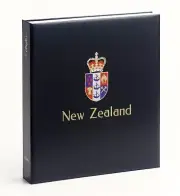 DAVO 6936 NEW ZEALAND Hingeless Album 2010-2014