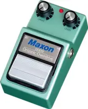 Maxon OOD9 Guitar Effector Organic Overdrive New