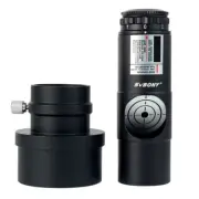 1.25" Telescope Collimator 2" Adapter Newtonian Reflector Telescope for Astropho