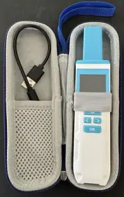 5610T Microchip scanner animal identification and temperature reading