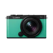 Panasonic Lumix S9 w/ 18-40mm Lens Kit - Mint Green