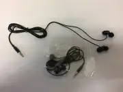 Generic 3.5mm Ear Buds for IEM - Phones (Sold In Pairs)