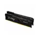 Kingston 16GB(8Gx2)3600MHz DDR4 CL17 DIMM 1024x8 FURY Black 記憶體