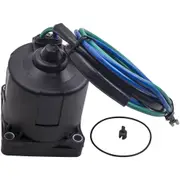 [MaXpeedingrods] Tilt Trim Motor compatible for OMC 50 60 2-Wire 1995-On compatible for Evinrude compatible for Johnson Outboard 438531