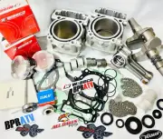Best CanAm Maverick 1000R Sport Rebuild Kit Complete Top Bottom Motor Engine Kit